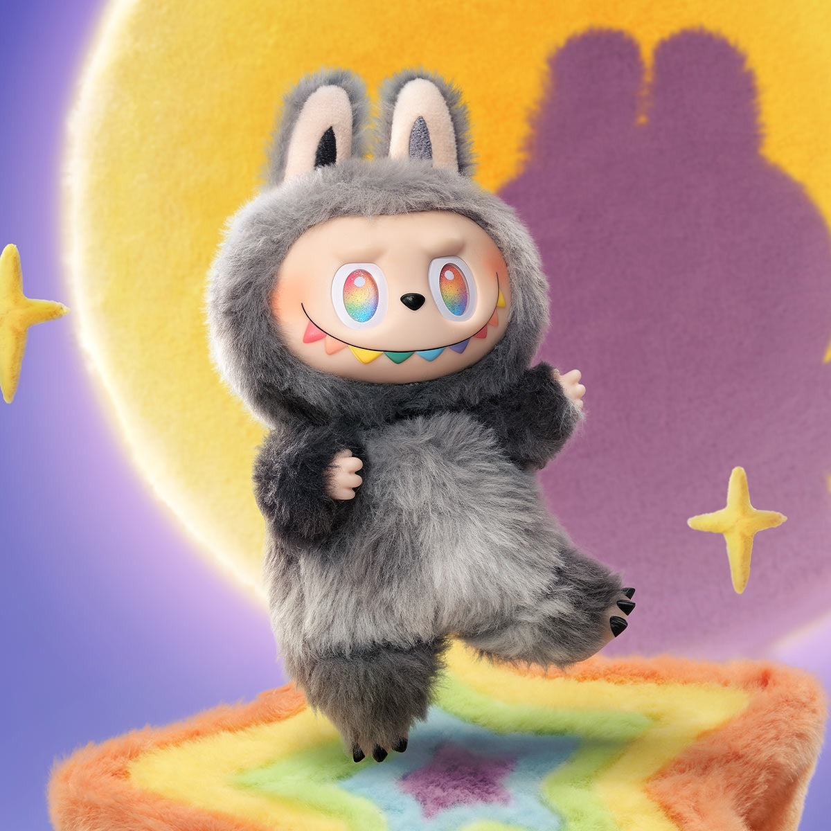 Labubu Doll Random Color